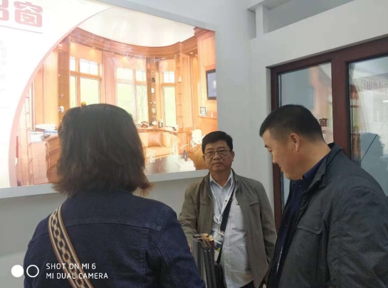 2018FBC門窗幕墻展，天乙引領節(jié)能門窗新潮流(圖6)